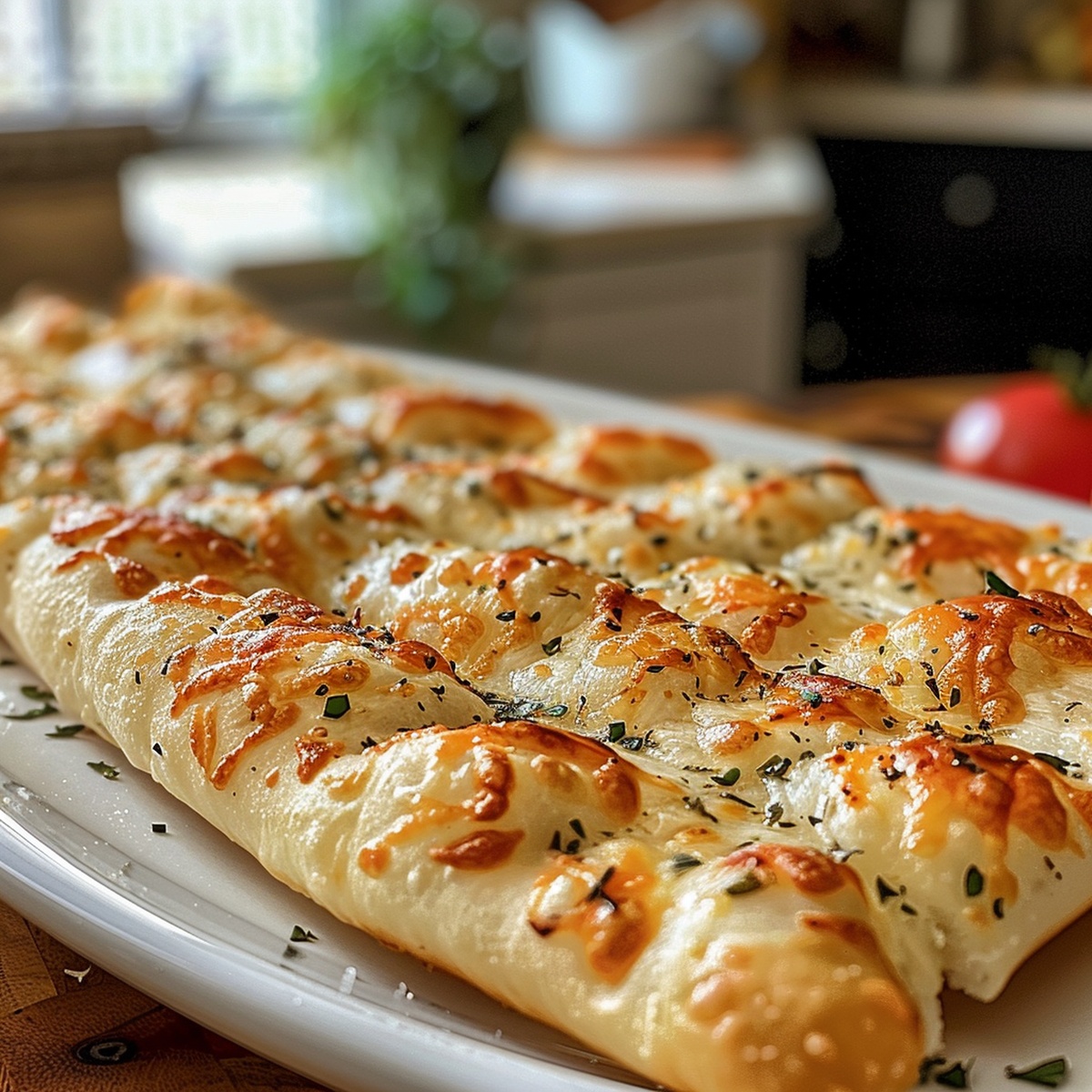 Copycat Pizza Hut Breadsticks Recipe