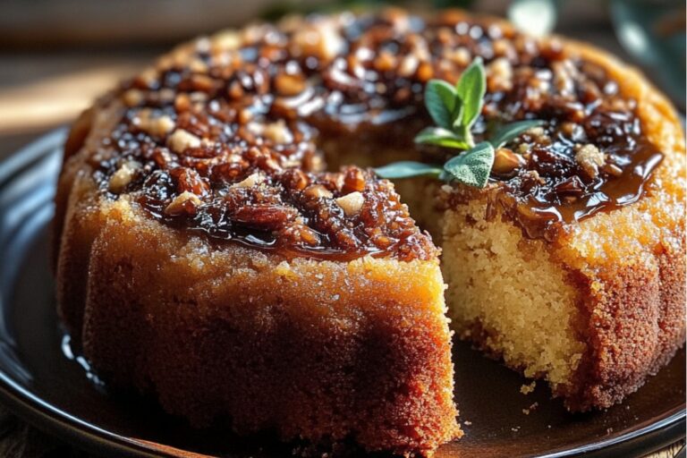 Best Mothers Crack Cake Recipe