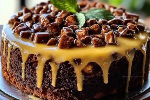 Elvis Presley Cake (Jailhouse Rock Cake) Recipe