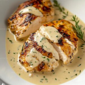 Boursin Chicken Recipe For A Dinner