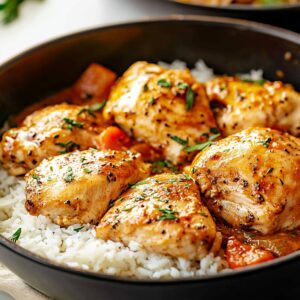 Instant Pot Chicken Recipe