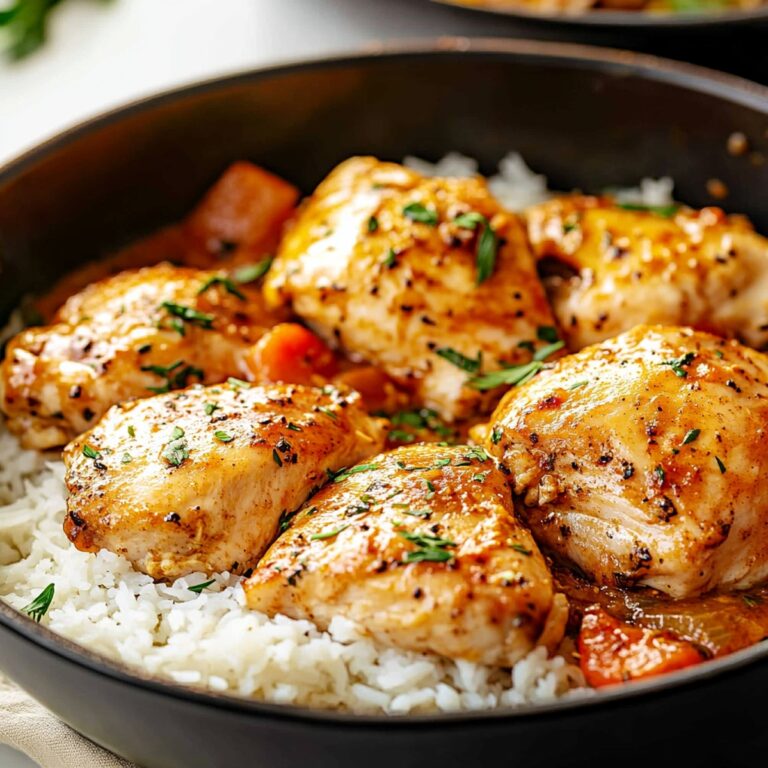 Instant Pot Chicken Recipe