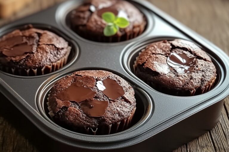 Brownie Muffin Pan Recipe