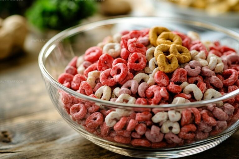 Baby Trail Mix Recipe