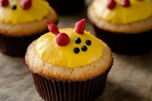 Easy Chicken Cupcakes Recipe