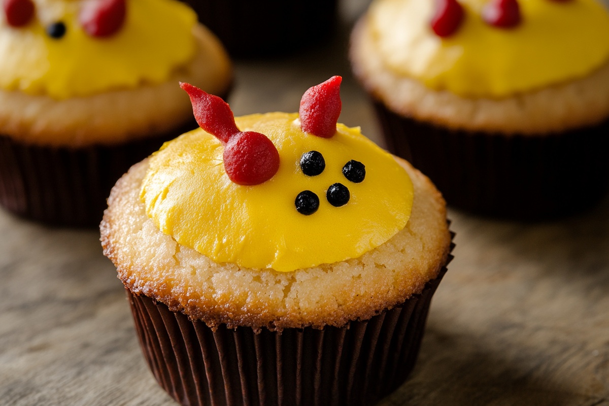 Easy Chicken Cupcakes Recipe