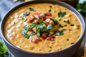 Copycat Chilis Queso Dip (Slow Cooker) Recipe