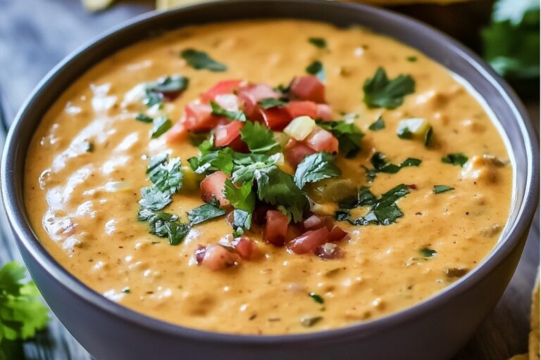Copycat Chilis Queso Dip (Slow Cooker) Recipe