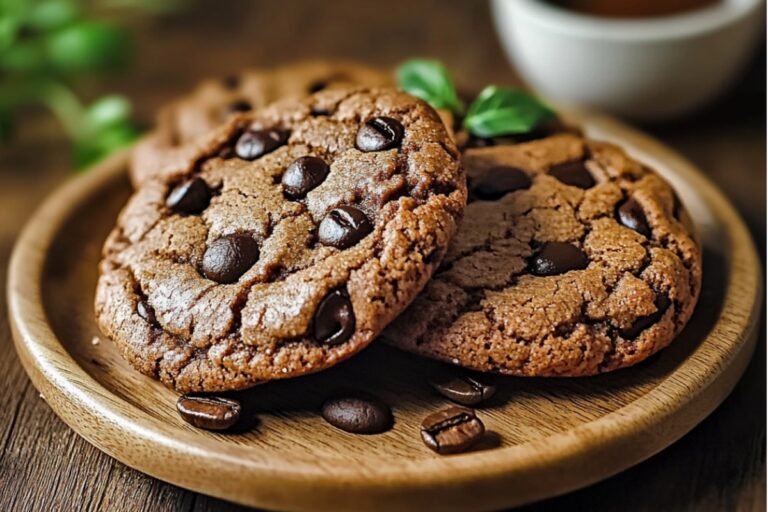 Coffee Cookies Recipe