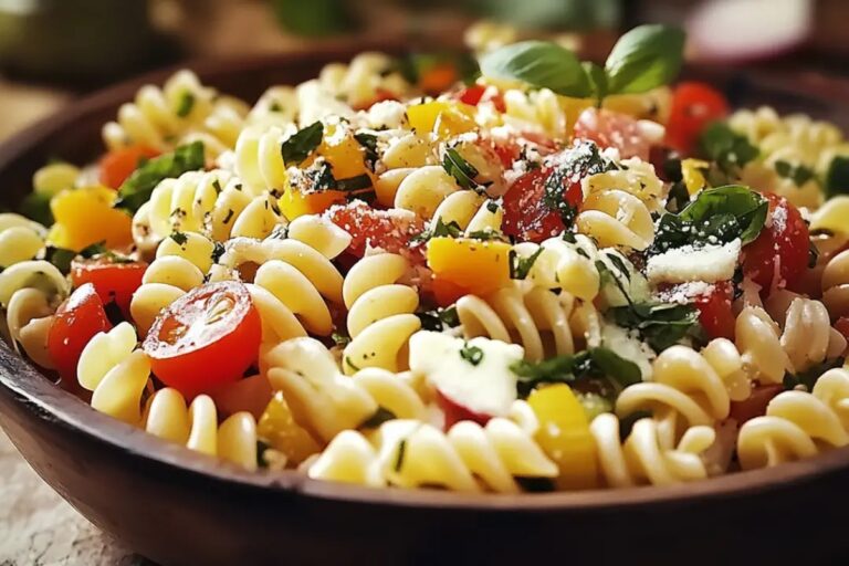 Pasta Salad Recipe