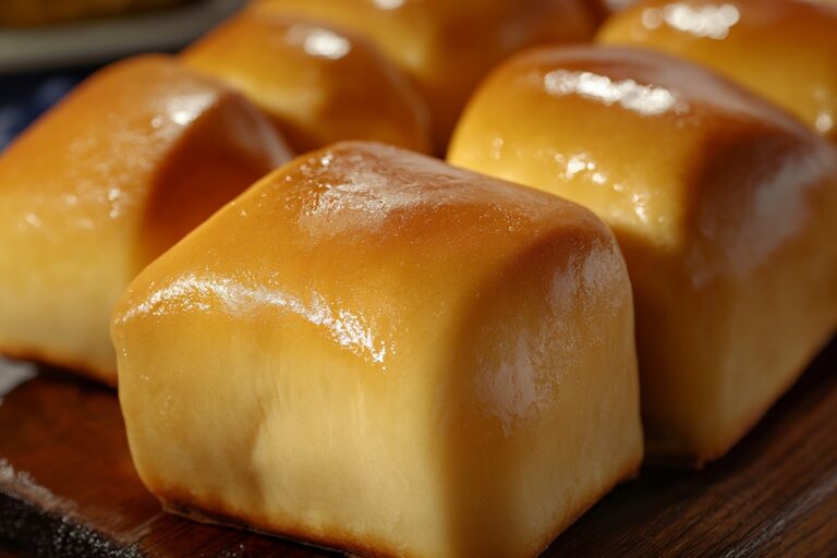 Texas Roadhouse Rolls Recipe