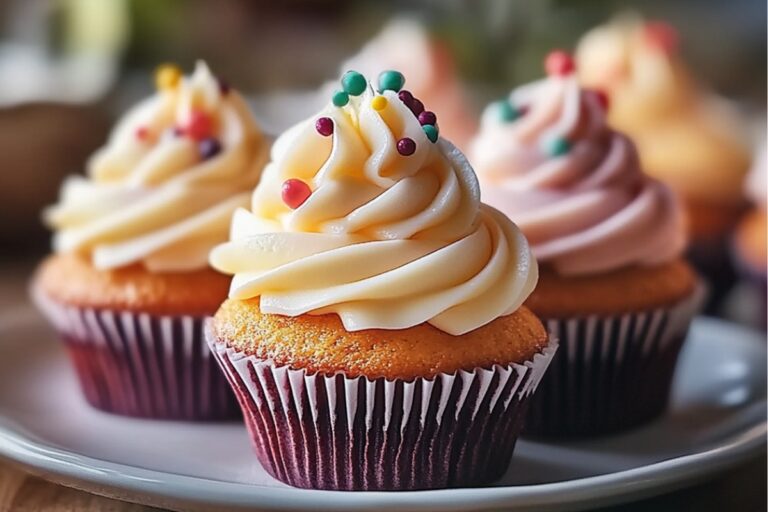 Cupcakes Recipe