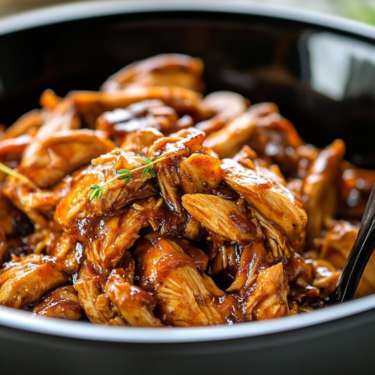 Crockpot Bbq Chicken Recipe For Comfort