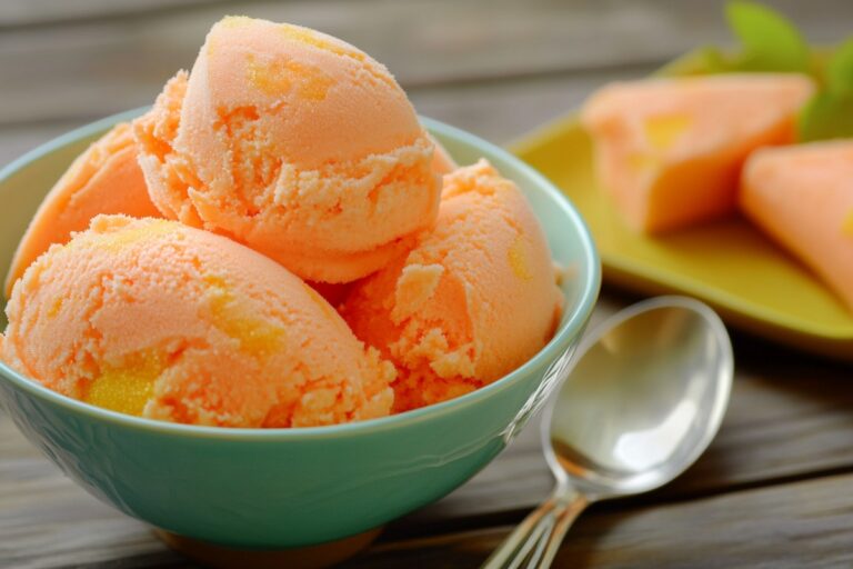 Orange Crush Sherbet Recipe