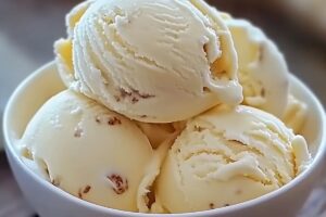 Classic Vanilla Ice Cream Recipe
