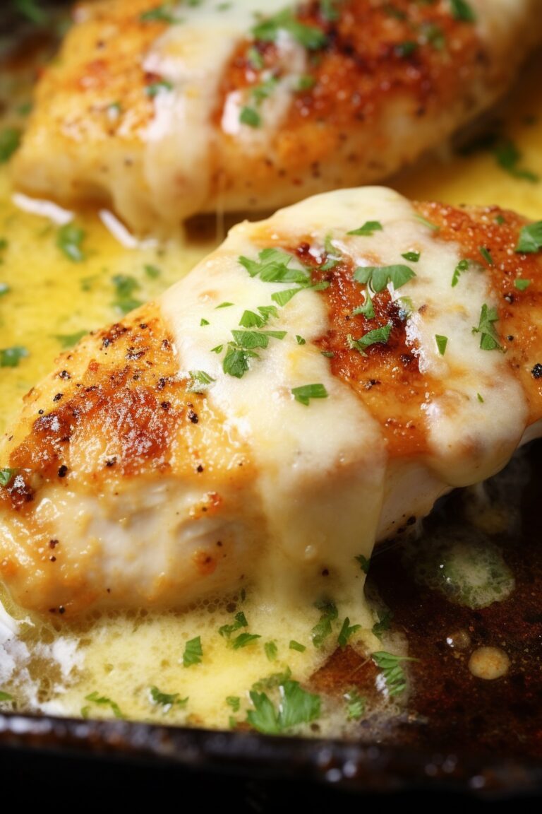 Melt In Your Mouth Chicken Recipe