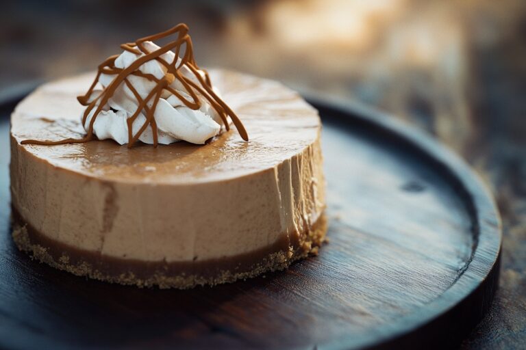 Peanut Butter Cheesecake Recipe