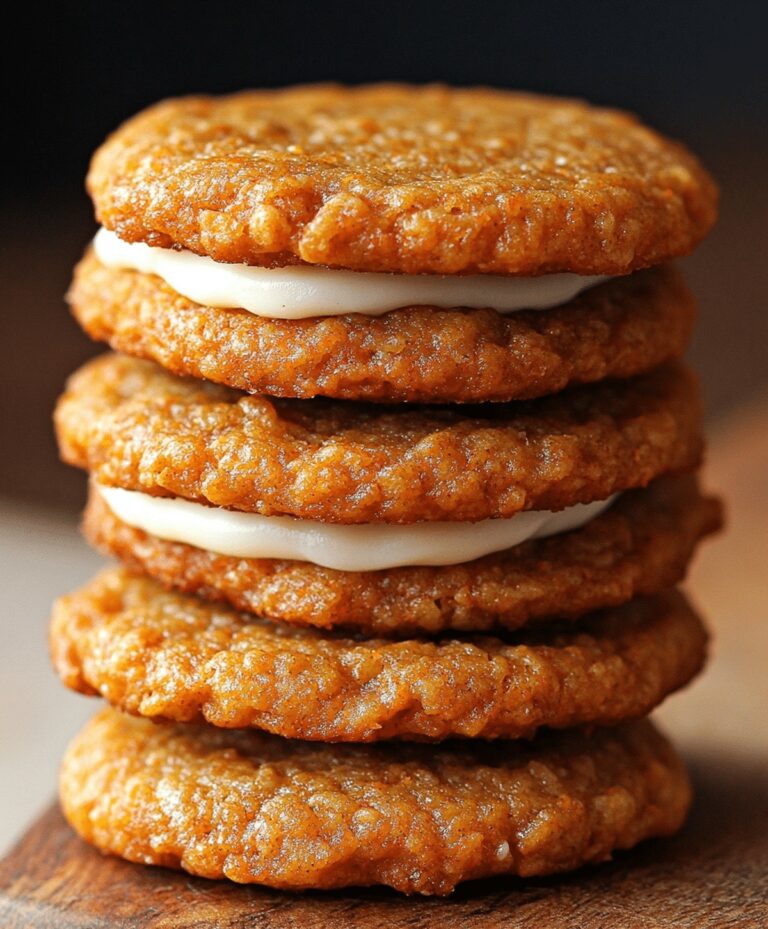 Carrot Cake Cookies Recipe