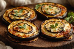 Eggplant Pizza Recipe