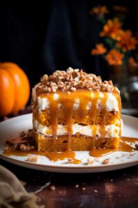 Pumpkin Better Than Sex Cake Recipe