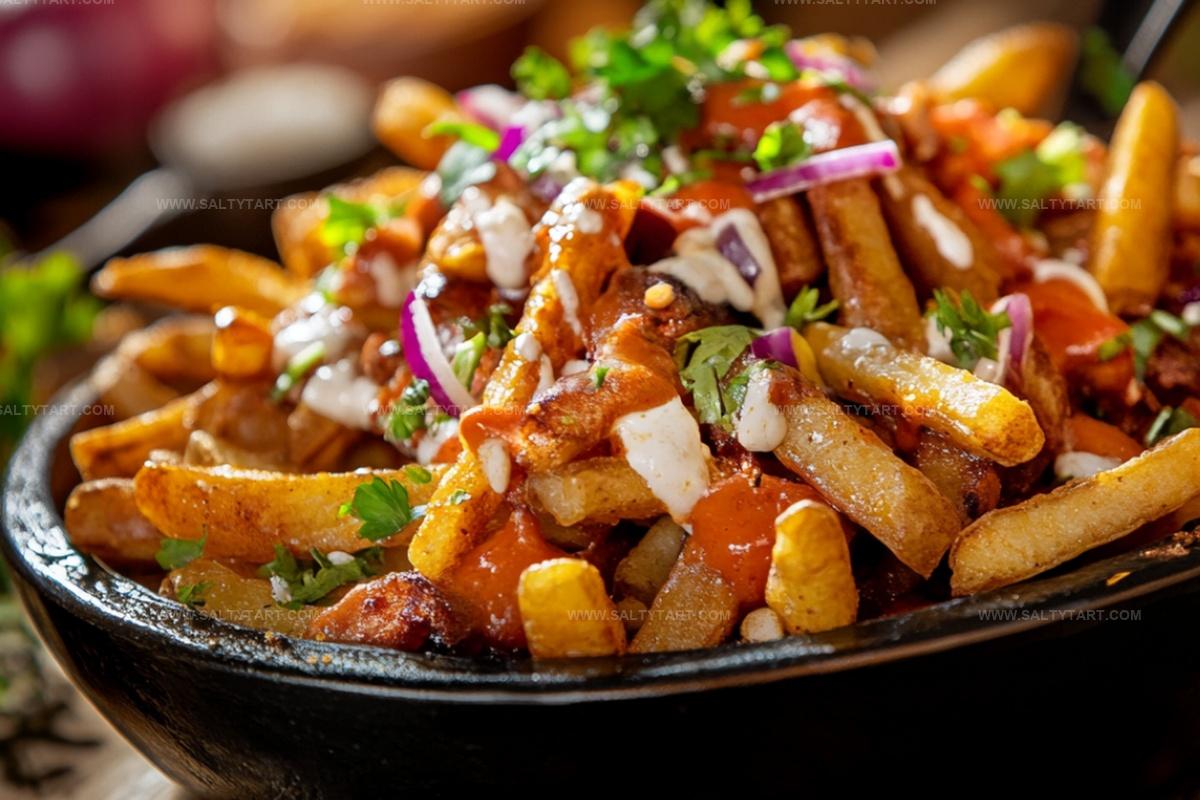 Louisiana Voodoo Fries Recipe
