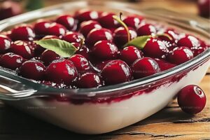 Classic Cherry Delight Recipe