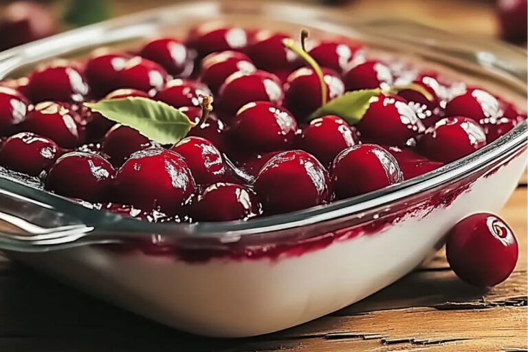Classic Cherry Delight Recipe