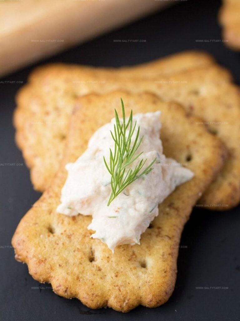 Smoked Salmon Pate Recipe