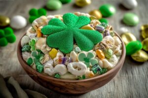 Leprechaun Bait For St. Patricks Day Recipe