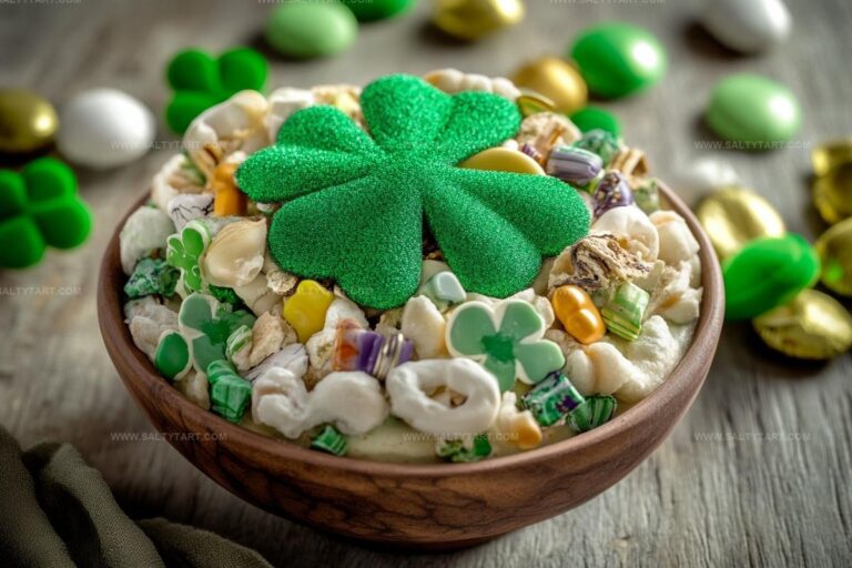 Leprechaun Bait For St. Patricks Day Recipe