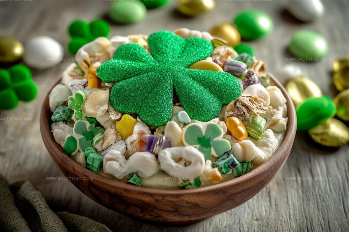 Leprechaun Bait For St. Patricks Day Recipe