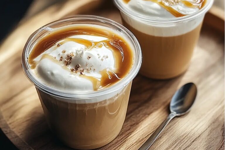Vanilla Caramel Lattes Recipe