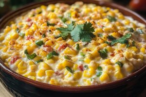 Mexican Corn Dip Recipe