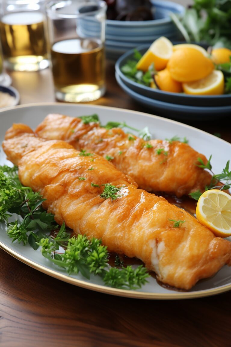 Long John Silvers Fish Or Chicken Recipe