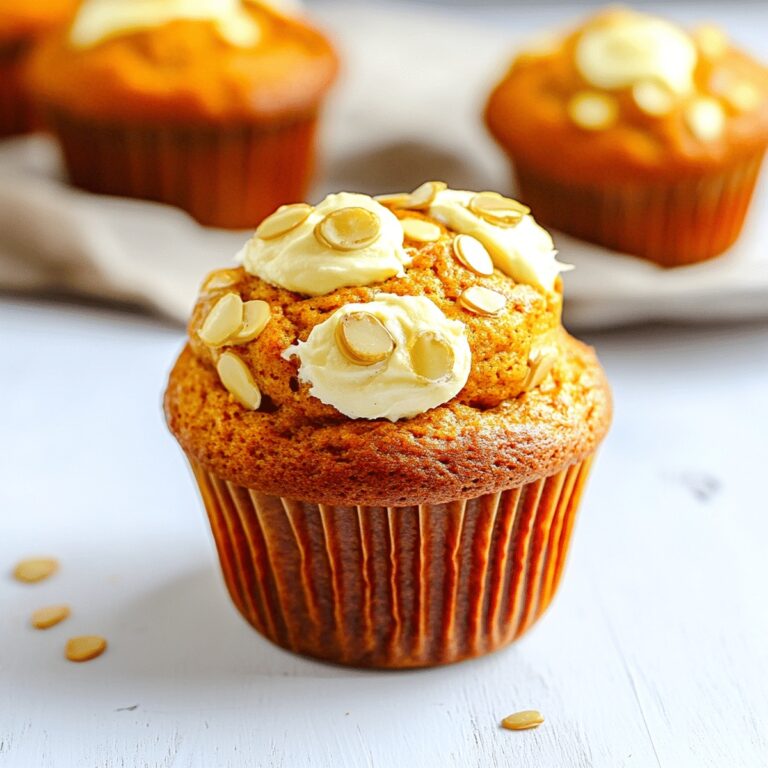 Starbucks Pumpkin Cream Cheese Muffins Recipe