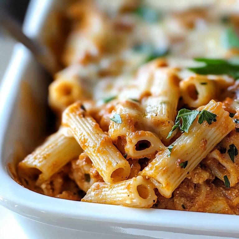 Healthy Baked Ziti Recipe For The Family