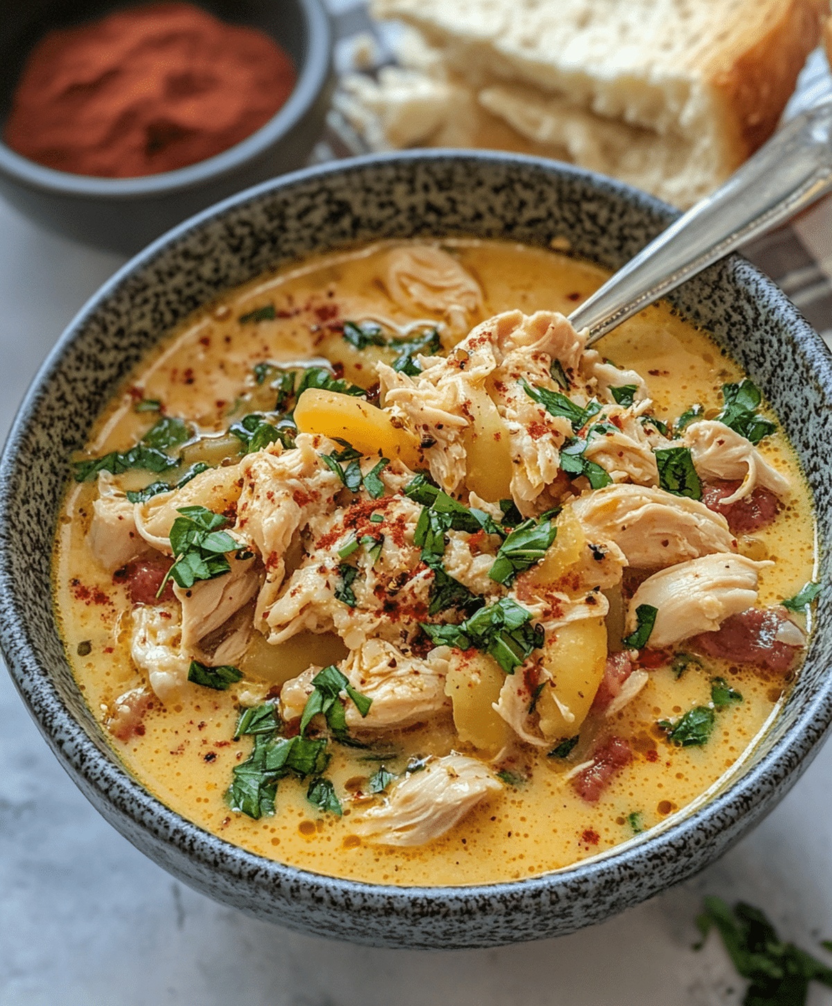 Marry Me Chicken Soup Recipe
