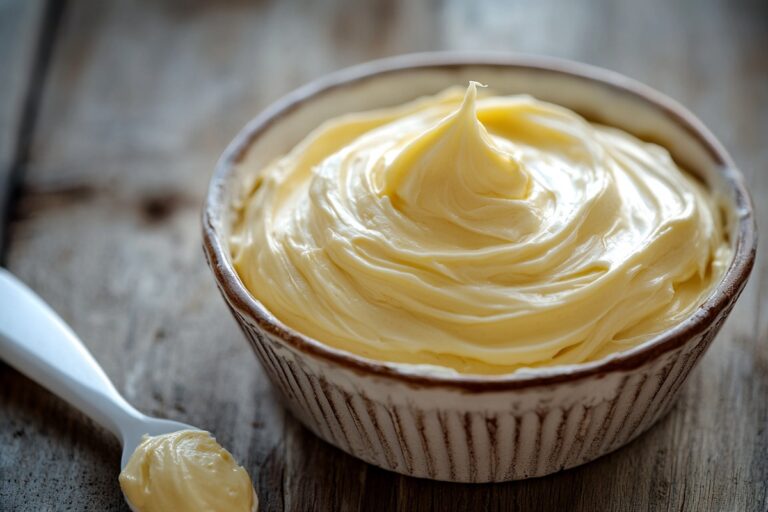 Pastry Cream Recipe