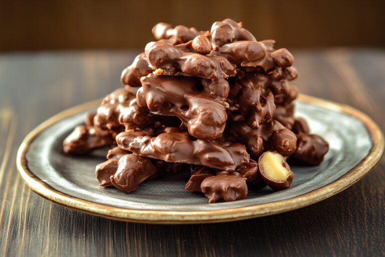 Chocolate Peanut Butter Haystacks Recipe