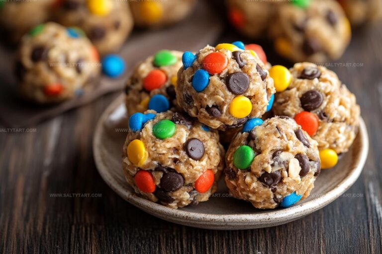Monster Cookie Balls Recipe