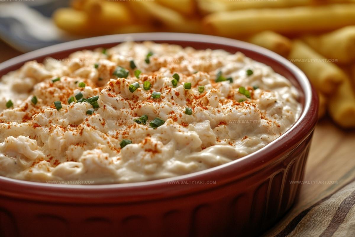Joes Crab Shack Crab Dip Recipe