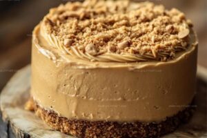 Peanut Butter Cake With Peanut Butter Frosting Recipe
