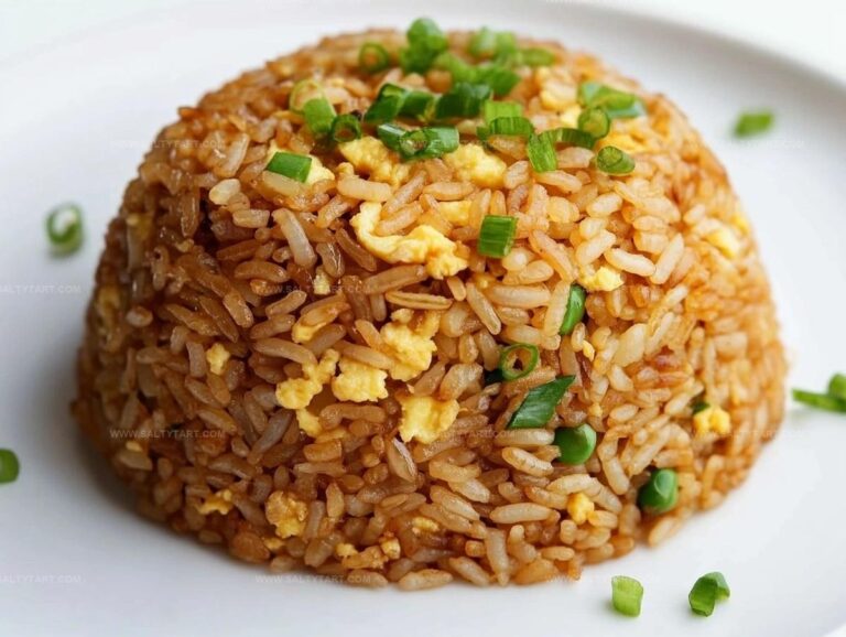 Easy 10-Min Egg Fried Rice Recipe