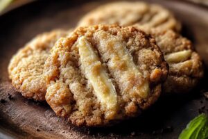 Banana Bread Cookies Recipe