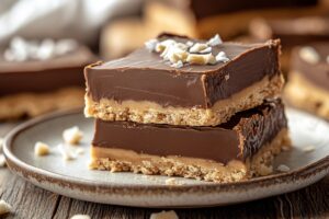 Buckeye Bars Recipe