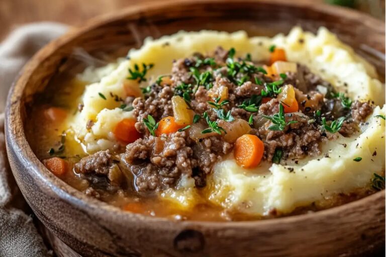 Shepherds Pie Soup Recipe