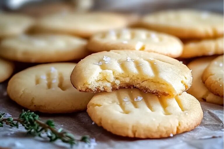 Worlds Best Butter Cookies Recipe