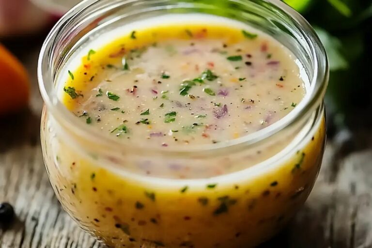 Copycat Olive Garden Salad Dressing Recipe