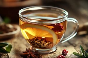 Flu Fighter Tea Recipe