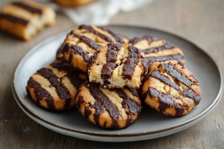 Lazy Cake Cookies Recipe